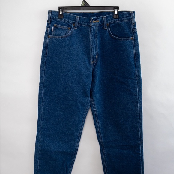 Carhartt Relaxed Fit Jeans - Picture 1 of 4